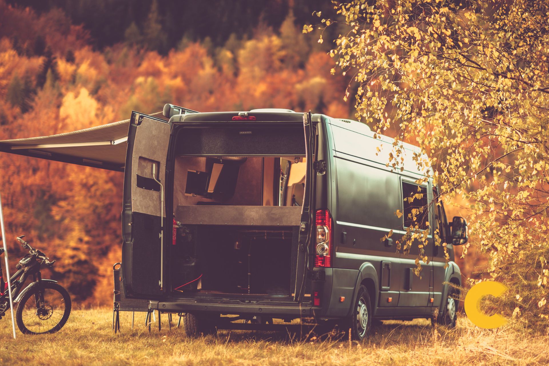 Camping Tipps für den Herbst